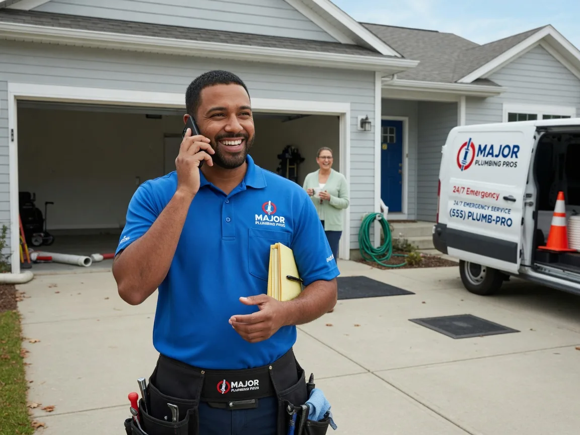 Drain Cleaning Services Grosse Ile, MI FAQs